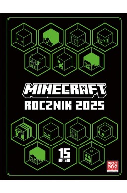 Minecraft. Rocznik 2025