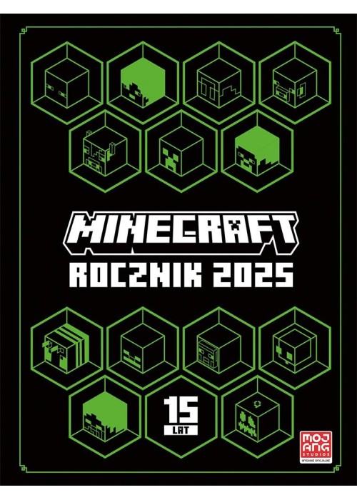 Minecraft. Rocznik 2025