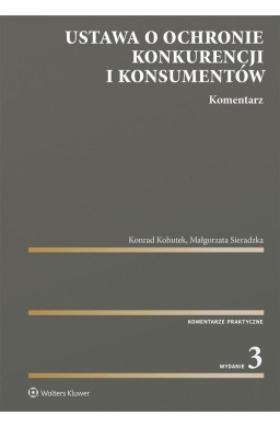 Ustawa o ochronie konkurencji i konsumentów w.3