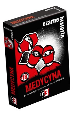 Czarne historie - Medycyna (nowa edycja)