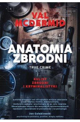 Anatomia zbrodni. True crime: Kulisy zbrodni...