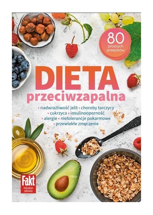 Dieta przeciwzapalna