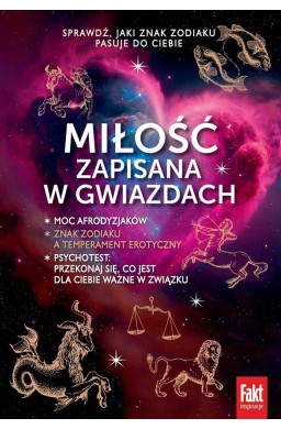 Miłość zapisana w gwiazdach