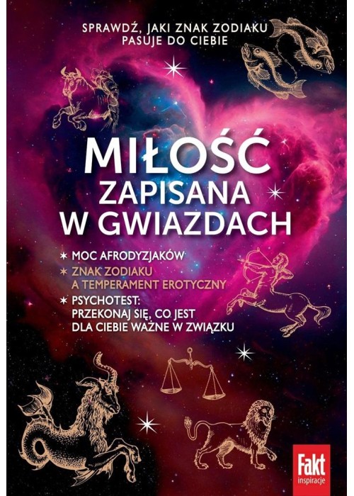 Miłość zapisana w gwiazdach