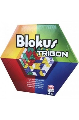 Blokus Trigon