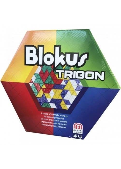 Blokus Trigon