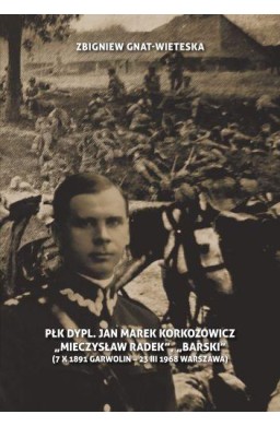 Płk Dypl. Jan Marek Korkozowicz