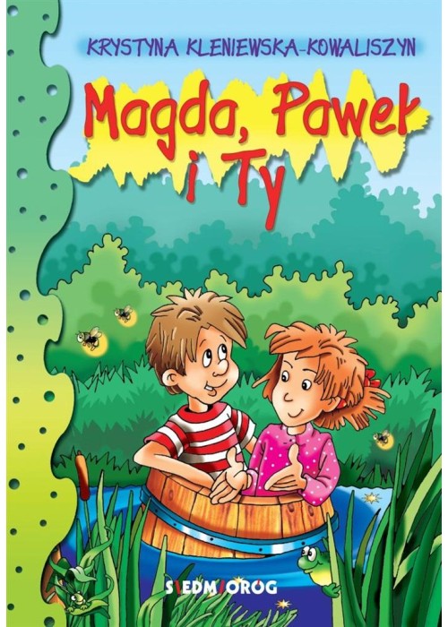 Magda, Paweł i Ty