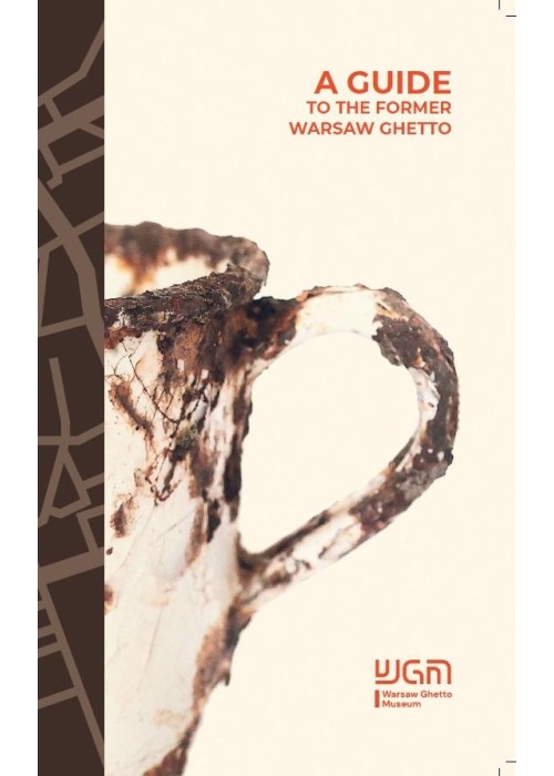 A guide to the former Warsaw Ghetto