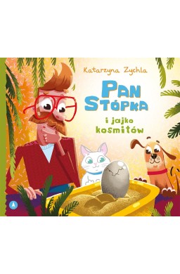 Pan Stópka i jajko kosmitów