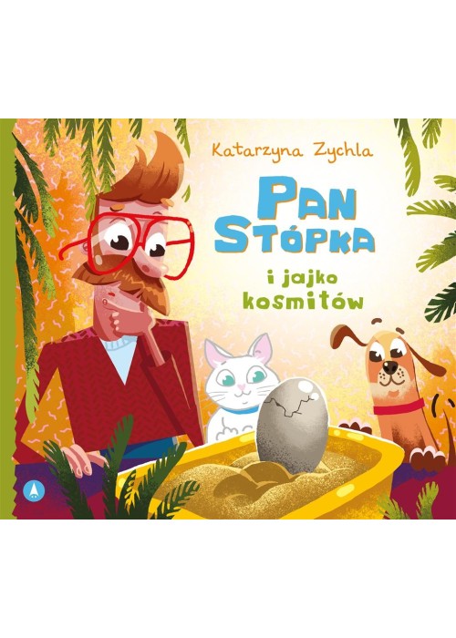 Pan Stópka i jajko kosmitów