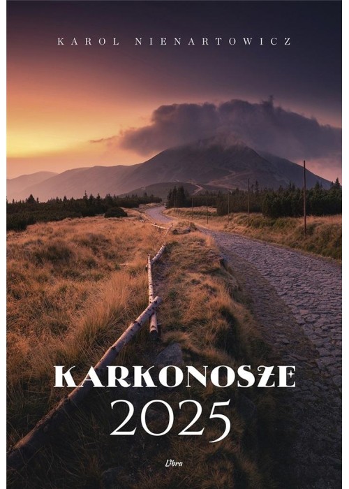 Kalendarz 2025 Karkonosze