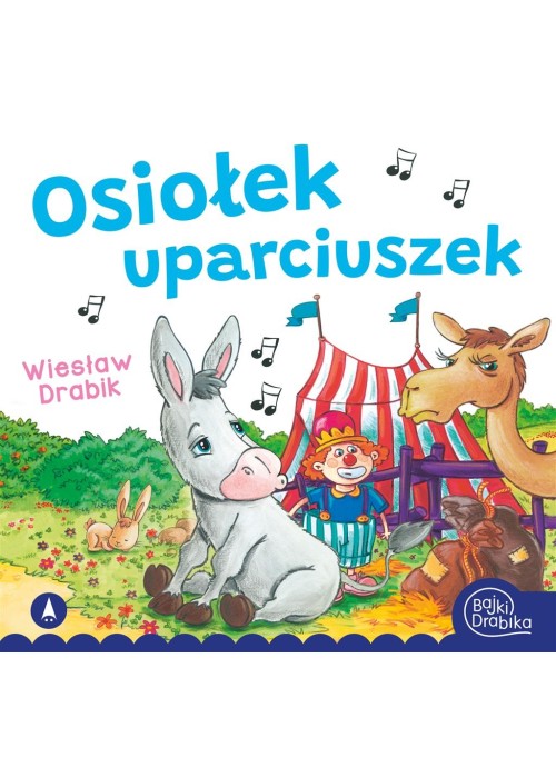 Osiołek uparciuszek