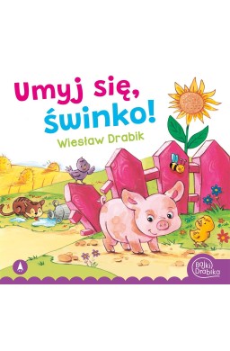 Umyj się, świnko!