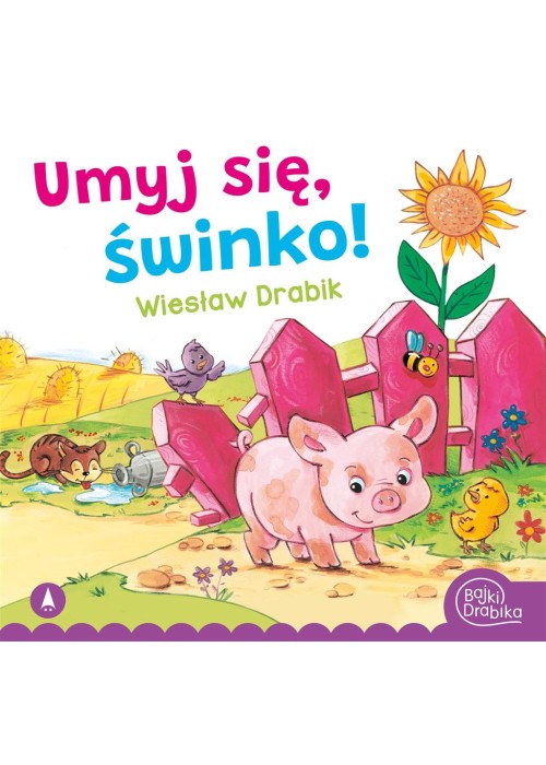 Umyj się, świnko!