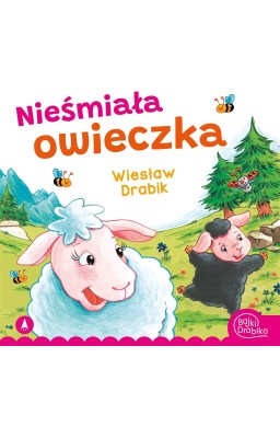 Nieśmiała owieczka