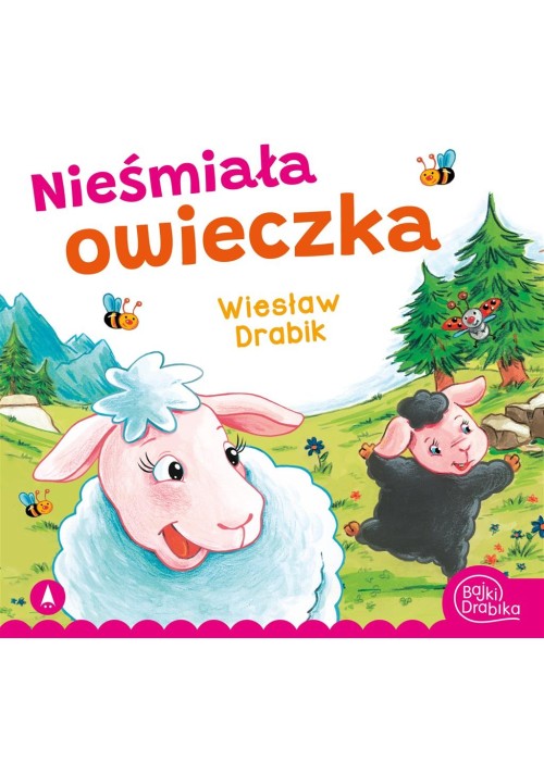 Nieśmiała owieczka