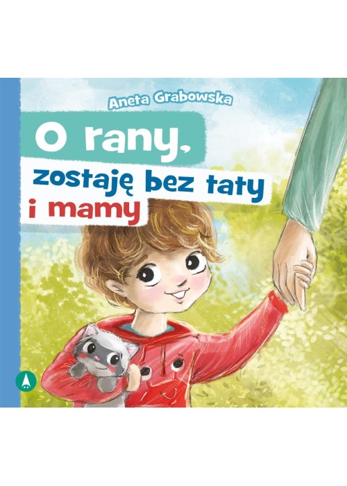 O rany, zostaję bez taty i mamy