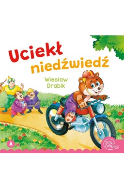 Uciekł niedźwiedź