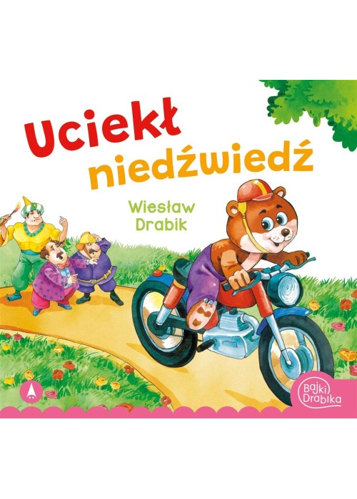 Uciekł niedźwiedź