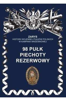 98 Pułk Piechoty Rezerwowy