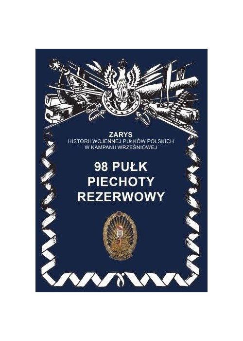 98 Pułk Piechoty Rezerwowy