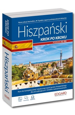 Hiszpański. Krok po kroku