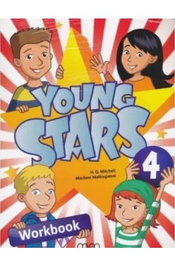 Young Stars 4 WB + QR