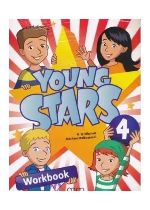 Young Stars 4 WB + QR