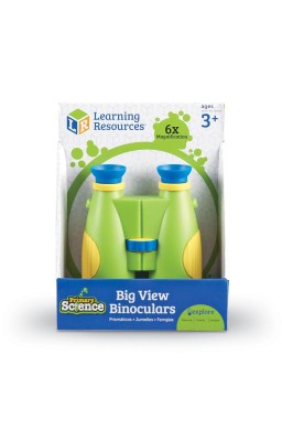 Big View Binoculars. Lornetka