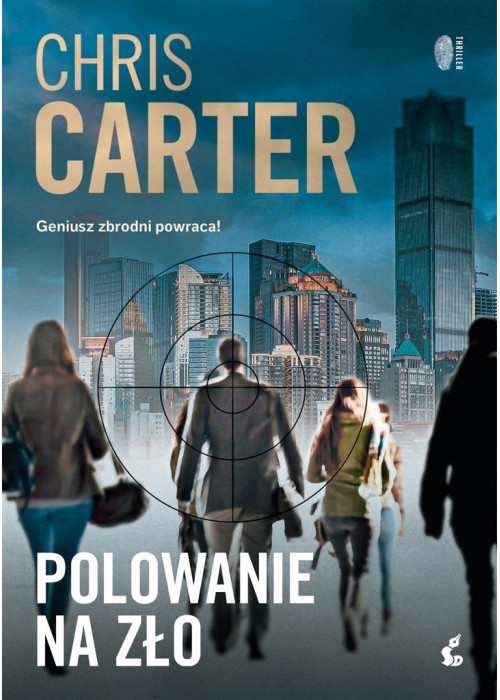 Robert Hunter T.10 Polowanie na zło w.3