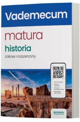 Matura 2025 Historia Vademecum ZR