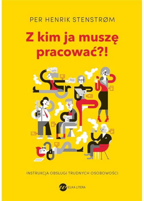 Z kim ja muszę pracować?! w.2