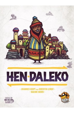 Hen daleko