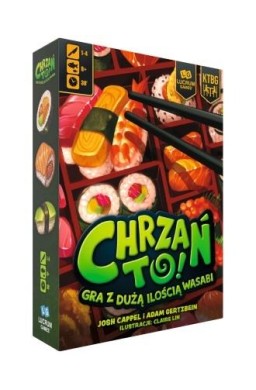 Chrzań to! LUCRUM GAMES