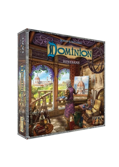 Dominion: Renesans IUVI Games