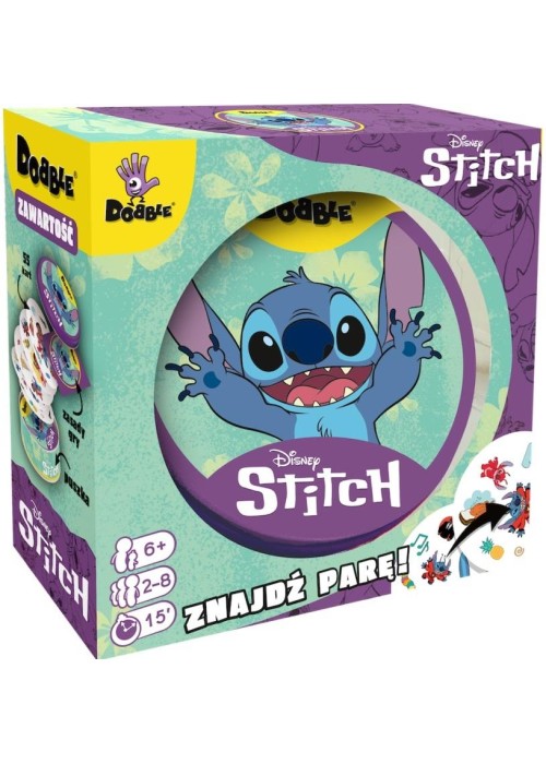 Dobble Stitch REBEL