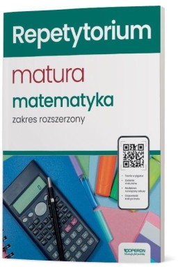 Matura 2025 Matematyka Repetytorium ZR