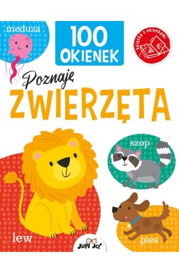 100 okienek. Poznaję zwierzęta