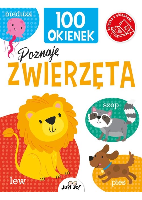 100 okienek. Poznaję zwierzęta