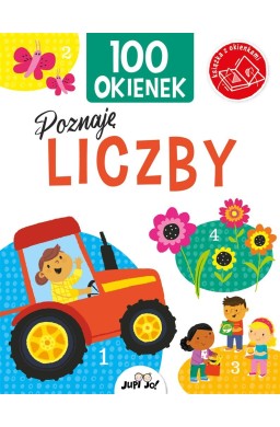 100 okienek. Poznaję liczby