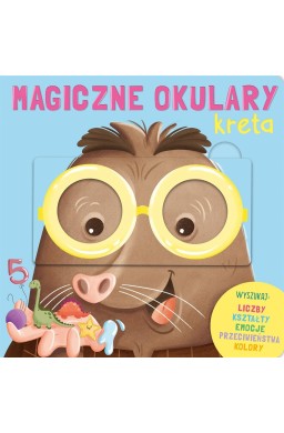 Magiczne okulary kreta