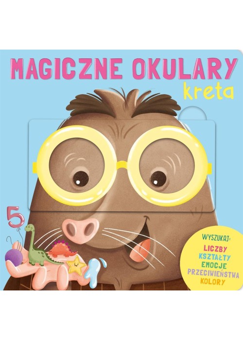 Magiczne okulary kreta