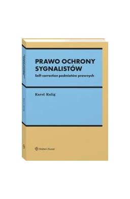 Prawo ochrony sygnalistów