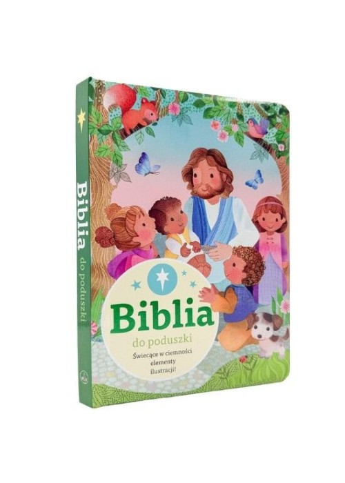 Biblia do poduszki