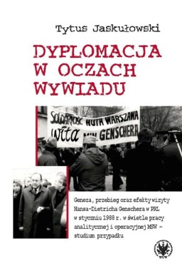 Dyplomacja w oczach wywiadu