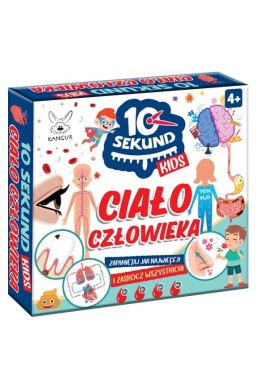 10 Sekund Kids Ciało Człowieka