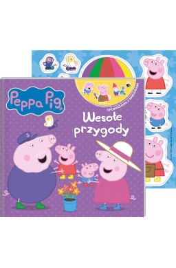 Peppa Pig. Wakacyjne przygody