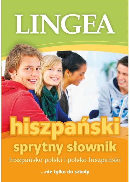 Sprytny słownik hiszpań.-polski i polsko-hiszpań.