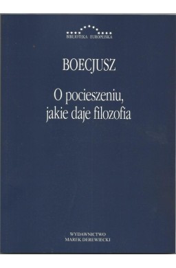 O pocieszeniu jakie daje filozofia